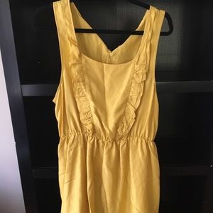 Summer Silk Dress